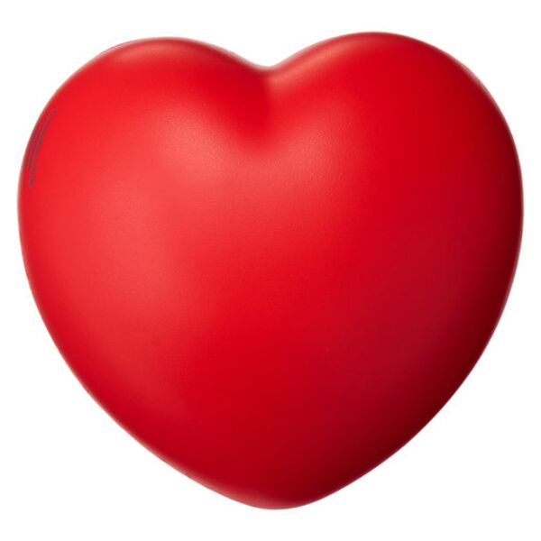 Patriotic Heart Shape Stress Ball Thumbnail