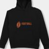 LA APPAREL - HEAVY FLEECE HOOD - 14oz Thumbnail