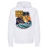 Legend - Premium Heavyweight Cross-Grain Hooded Sweatshirt Thumbnail