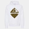 Legend - Premium Heavyweight Cross-Grain Hooded Sweatshirt Thumbnail