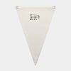 CANVAS PENNANT FLAG Thumbnail