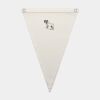 CANVAS PENNANT FLAG Thumbnail