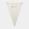 CANVAS PENNANT FLAG Thumbnail
