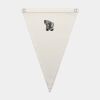 CANVAS PENNANT FLAG Thumbnail