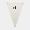 CANVAS PENNANT FLAG Thumbnail