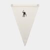 CANVAS PENNANT FLAG Thumbnail