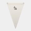 CANVAS PENNANT FLAG Thumbnail