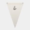CANVAS PENNANT FLAG Thumbnail