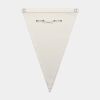 CANVAS PENNANT FLAG Thumbnail