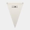 CANVAS PENNANT FLAG Thumbnail