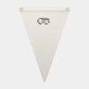 CANVAS PENNANT FLAG Thumbnail