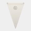 CANVAS PENNANT FLAG Thumbnail