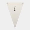CANVAS PENNANT FLAG Thumbnail