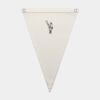 CANVAS PENNANT FLAG Thumbnail