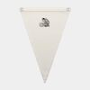 CANVAS PENNANT FLAG Thumbnail