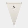 CANVAS PENNANT FLAG Thumbnail