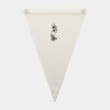 CANVAS PENNANT FLAG Thumbnail