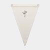 CANVAS PENNANT FLAG Thumbnail