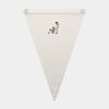 CANVAS PENNANT FLAG Thumbnail