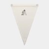 CANVAS PENNANT FLAG Thumbnail