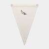 CANVAS PENNANT FLAG Thumbnail