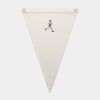 CANVAS PENNANT FLAG Thumbnail