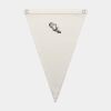 CANVAS PENNANT FLAG Thumbnail
