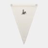 CANVAS PENNANT FLAG Thumbnail