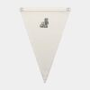 CANVAS PENNANT FLAG Thumbnail