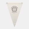 CANVAS PENNANT FLAG Thumbnail