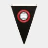 CANVAS PENNANT FLAG Thumbnail