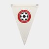 CANVAS PENNANT FLAG Thumbnail