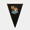 CANVAS PENNANT FLAG Thumbnail
