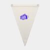 CANVAS PENNANT FLAG Thumbnail