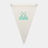 CANVAS PENNANT FLAG Thumbnail