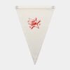 CANVAS PENNANT FLAG Thumbnail