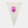 CANVAS PENNANT FLAG Thumbnail