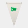 CANVAS PENNANT FLAG Thumbnail