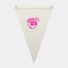 CANVAS PENNANT FLAG Thumbnail
