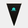 CANVAS PENNANT FLAG Thumbnail