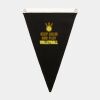 CANVAS PENNANT FLAG Thumbnail