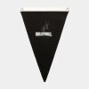 CANVAS PENNANT FLAG Thumbnail