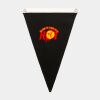 CANVAS PENNANT FLAG Thumbnail