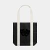 2-TONE CARRIE TOTE Thumbnail