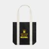 2-TONE CARRIE TOTE Thumbnail