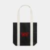 2-TONE CARRIE TOTE Thumbnail